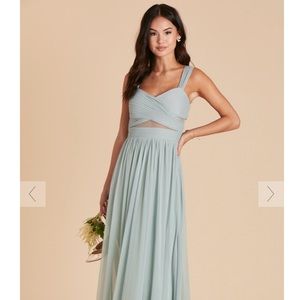 Birdy Grey Elsye Bridesmaid Dress Sage